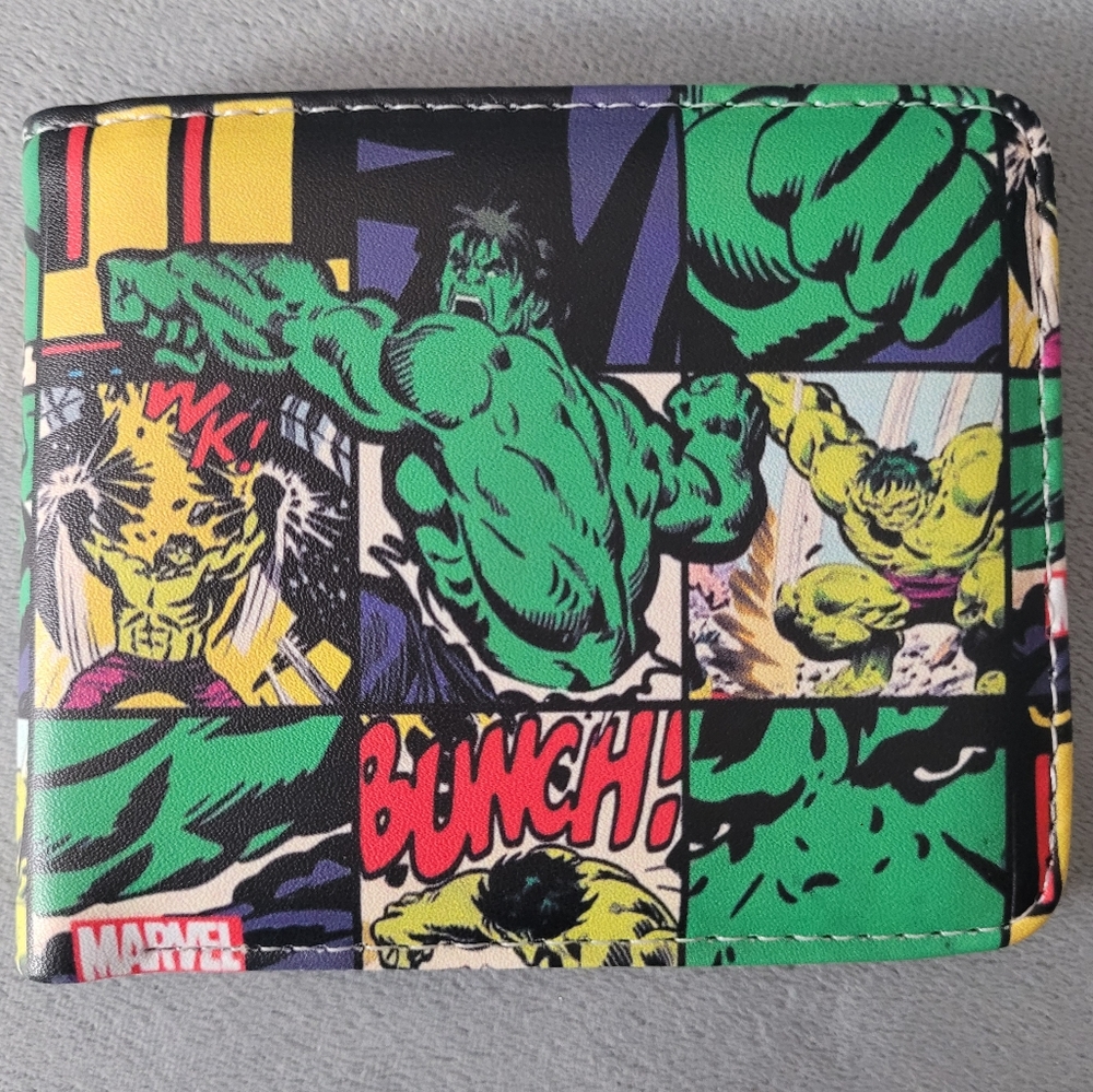 The Incredible Hulk